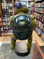 Donatello 12" with Bo Staff  (Vintage TMNT Ninja Turtles, Playmates) **COMPLETE**