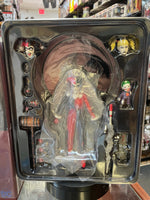 Harley Quinn One:12 Deluxe Edition (DC Comics, Mezco Toyz) COMPLETE