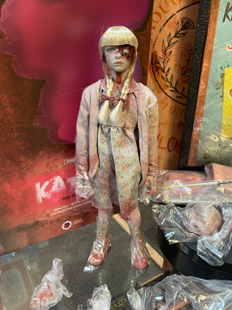 Katty The Twin 1/6 Scale BIT008A (The Bitten, Asmus Toys) - Bitz & Buttons