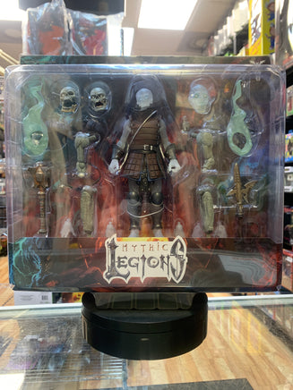 Undead Builder Pack Deluxe (Mythic Legions Necronominus, Four Horseman) - Bitz & Buttons