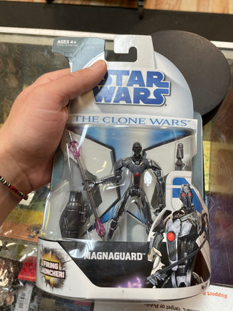 Magnaguard #22 (Star Wars Clone Wars, Hasbro) SEALED - Bitz & Buttons