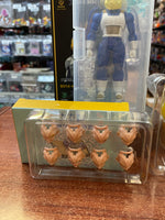 Super Saiyan Vegeta B014-NA (Kong Studio Beast Deities, Dragon Ball Z) COMPLETE - Bitz & Buttons