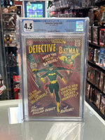 Batman with Robin the Boy Wonder (Detective Comics #359, Batman)**CGC Graded 4.5 Off White Pages**