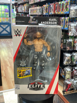 Karl Anderson #56 (WWE Elites, Mattel) **SEALED** - Bitz & Buttons