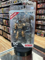 Fighting the Frozen Batman (McFarlane, DC Page Punchers) *SEALED*