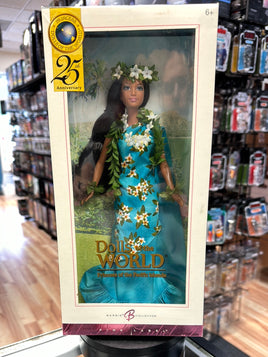 Princess of the Pacific Islands G8056 (Vintage Barbie, Mattel)