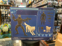 Snake Eyes & Timber (GI Joe Classified, Hasbro) **SEALED**