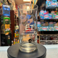 E.T. I'll Be Right Here (Vintage Happy Meal Glasses, Pizza Hut)