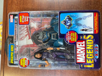 X-23 BAF Apocalypse (Marvel Legends, ToyBiz) SEALED - Bitz & Buttons