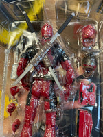 Deadpool -Deluxe 12"- (Marvel Legends, Hasbro) **COMPLETE**