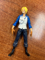 Sabo Revolutionary (Bandai SH Figuarts, One Piece) INCOMPLETE - Bitz & Buttons