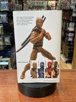 Clan of the Desert -Brown- (Articulated Icons, Fwoosh) **SEALED**