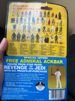2-1B Two-Onebee ESB 9511 (Vintage Star Wars, Kenner) **SEALED** - Bitz & Buttons