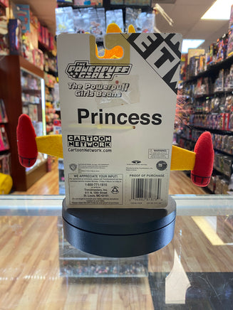 Princess Morbucks Beans (Power Puff Girls, Trendmasters) NEW - Bitz & Buttons