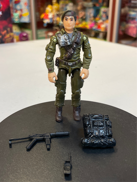 Dial Tone v5 Collectors Edition (Vintage GiJoe, Hasbro) **COMPLETE** - Bitz & Buttons