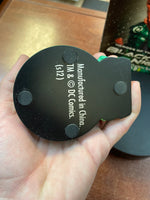 Green Lantern Sinestro Bust (DC Comics, DC Direct, Blackest Night) OPEN BOX