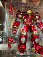 Age of Ultron Hulkbuster DLX Mark 44 (Marvel, Threezero) **COMPLETE** - Bitz & Buttons