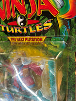 Splinter Next Mutation (Vintage TMNT NInja Turtles, Playmates) Sealed