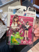Tifa Lockhart Extra Knights (Vintage Final Fantasy, Bandai) **SEALED**