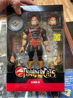 Lynx-O (Thundercats Ultimate, Super7) **SEALED**