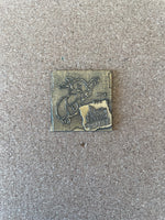 Thumper Animation Note (Walt Disney World, Pin Traders) - Bitz & Buttons