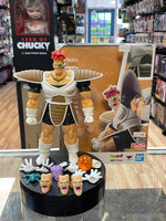Recoome (Bandai SH Figuarts, Dragon Ball Z) COMPLETE - Bitz & Buttons