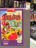 Tale-Spin (Nintendo NES, Vintage Video Games)