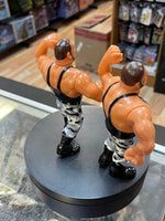 Buchwackers Tag Team 9187 (Vintage WWF WWE, Hasbro) **COMPLETE** - Bitz & Buttons