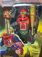 New Eternia Mekaneck (MOTU Masterverse, Mattel) **SEALED**