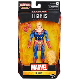 Ikaris BAF Zabu (Marvel Legends, Hasbro)