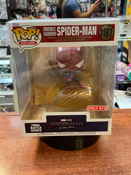 Friendly Neighborhood Spider-Man #1183 (Funko Pop, Marvel Comics)