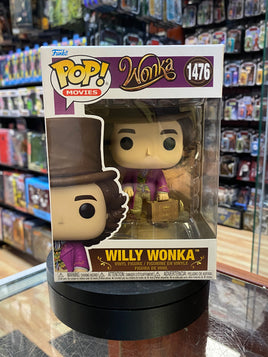 Willy Wonka #1476 (Funko Pop, Star Wars) - Bitz & Buttons