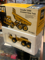 Caterpillar D350D Articulated Dump Truck 1/50 Scale ( Vintage ERTL, CAT) - Bitz & Buttons