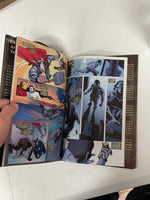 Daken Dark Wolverine No More Heroes (Marvel Trade Hardback) - Bitz & Buttons