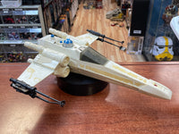 X-Wing Fighter 1978 (Vintage Star Wars ESB, Kenner) - Bitz & Buttons