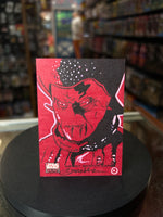 Star Wars 1/1 Sketch Card (Star Wars, Topps Chrome 2008)