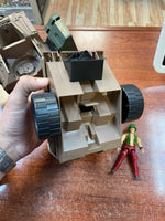 Mean Dogg with Driver (Vintage GI Joe, Hasbro) **COMPLETE** - Bitz & Buttons
