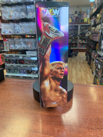 Champion Cody #27 (All Elite Wrestling AEW, Jazwares) **SEALED** - Bitz & Buttons