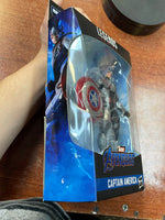 Captain America BAF Thanos (Marvel Legends, Hasbro) SEALED