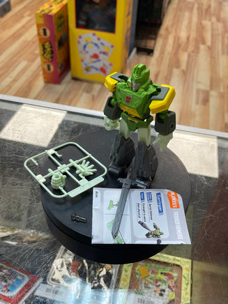 Springer Darkest Hour (Transformers Galaxy Version, Blokees) BUILT - Bitz & Buttons