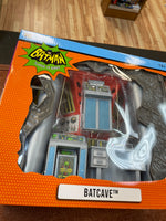 Batcave (Mattel, Batman Classic TV) **SEALED**