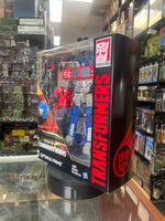 Optimus Prime IDW Combiner Wars (Transformers Generations, Hasbro) - Bitz & Buttons