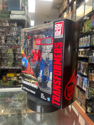 Optimus Prime IDW Combiner Wars (Transformers Generations, Hasbro) - Bitz & Buttons
