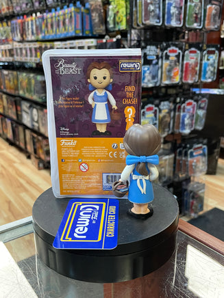 Belle (Funko Pop VHS Blockbuster Rewind, The Beauty And The Beast) - Bitz & Buttons