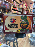Fink Matco Tools -1950 Oldsmobile Rocket- (ERTL Diecast, Rat Fink) **NEW** (Copy)