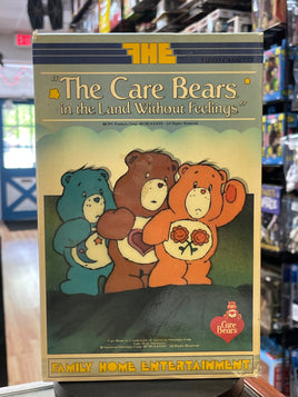 Care Bears in the Land without Feelings -1st Edition- (VHS, Vintage Videos)