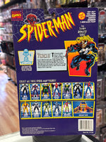Symbiotic Mask Venom II (Vintage Animated Spider-Man, Toybiz) SEALED