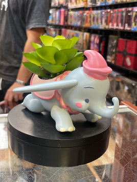 Dumbo Attraction Succulent Statue (Walt Disney, Dumbo)