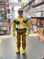Alpine (Vintage GI Joe, Hasbro) **COMPLETE** - Bitz & Buttons