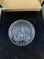 Collectors Coin  Maleficent Dragon with Case (Disney Movie Rewards Magical Places)